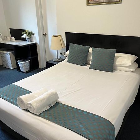 Hotel St Leonards Sydney Ngoại thất bức ảnh