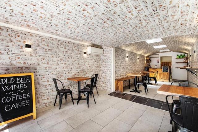 Hotel St Leonards Sydney Ngoại thất bức ảnh
