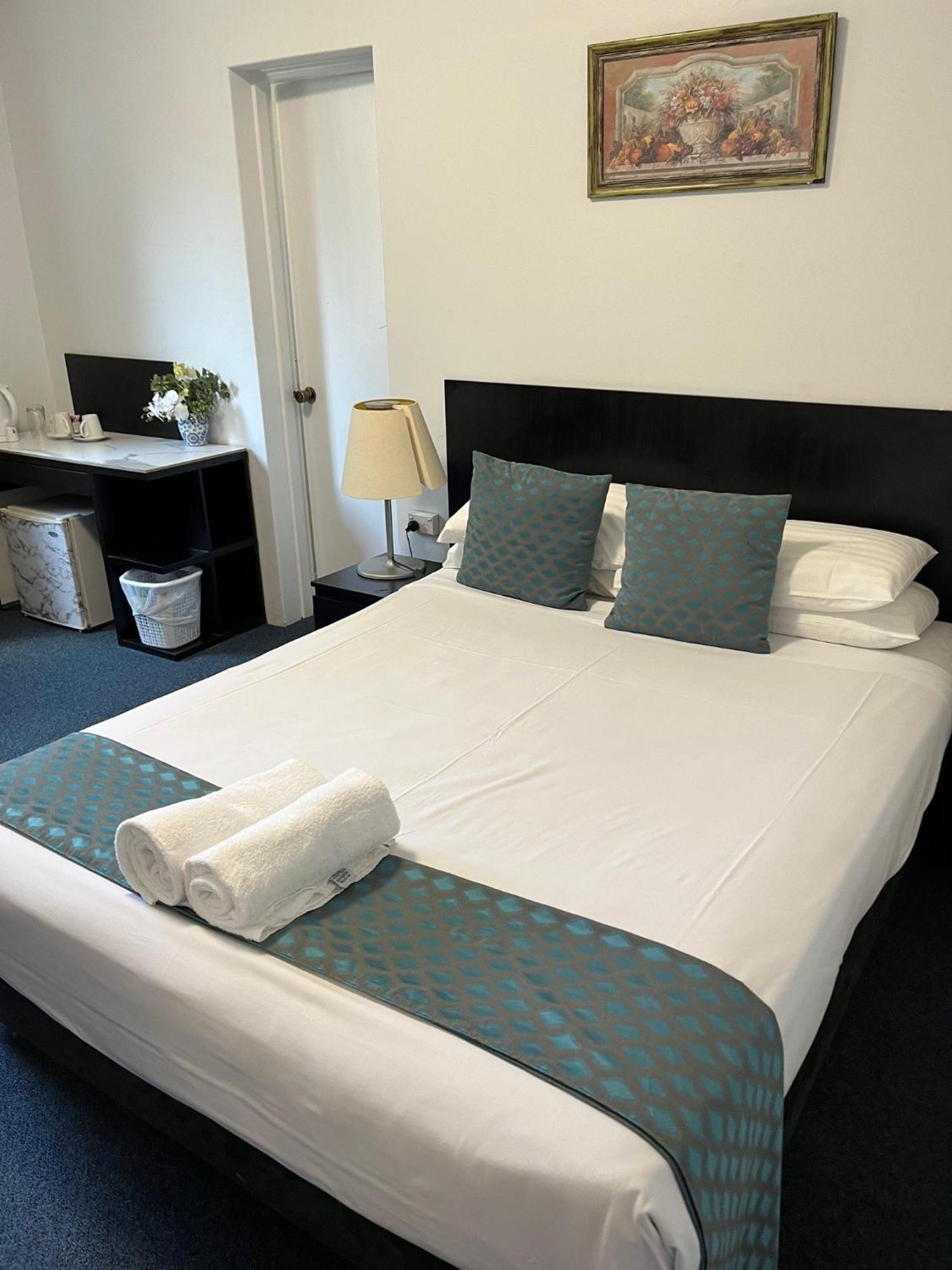 Hotel St Leonards Sydney Ngoại thất bức ảnh