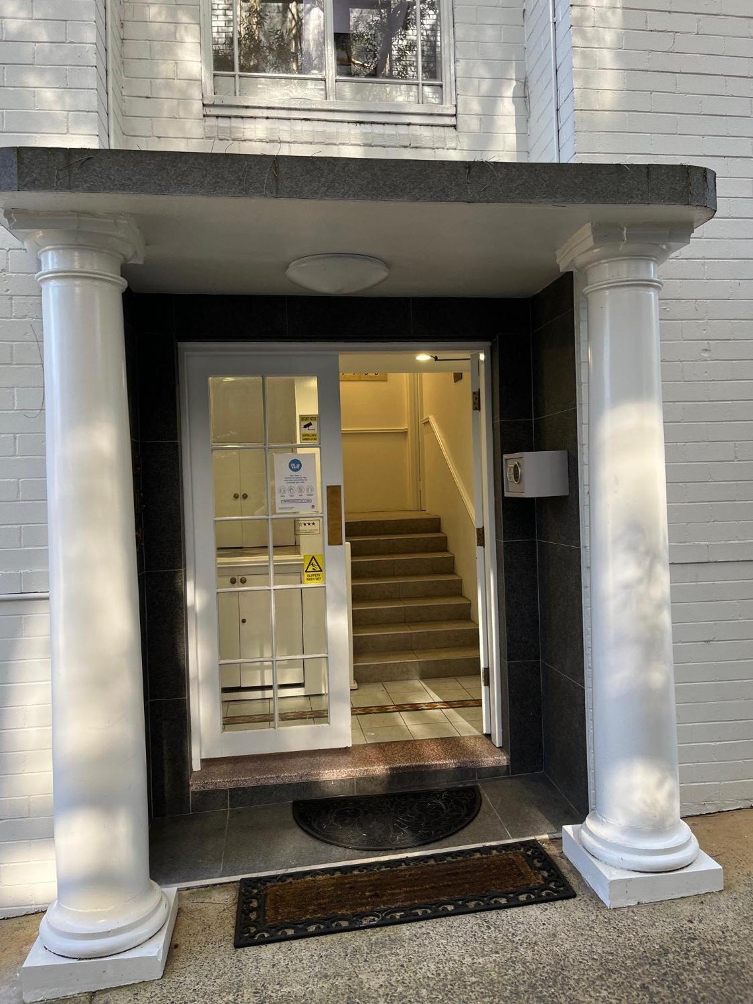 Hotel St Leonards Sydney Ngoại thất bức ảnh