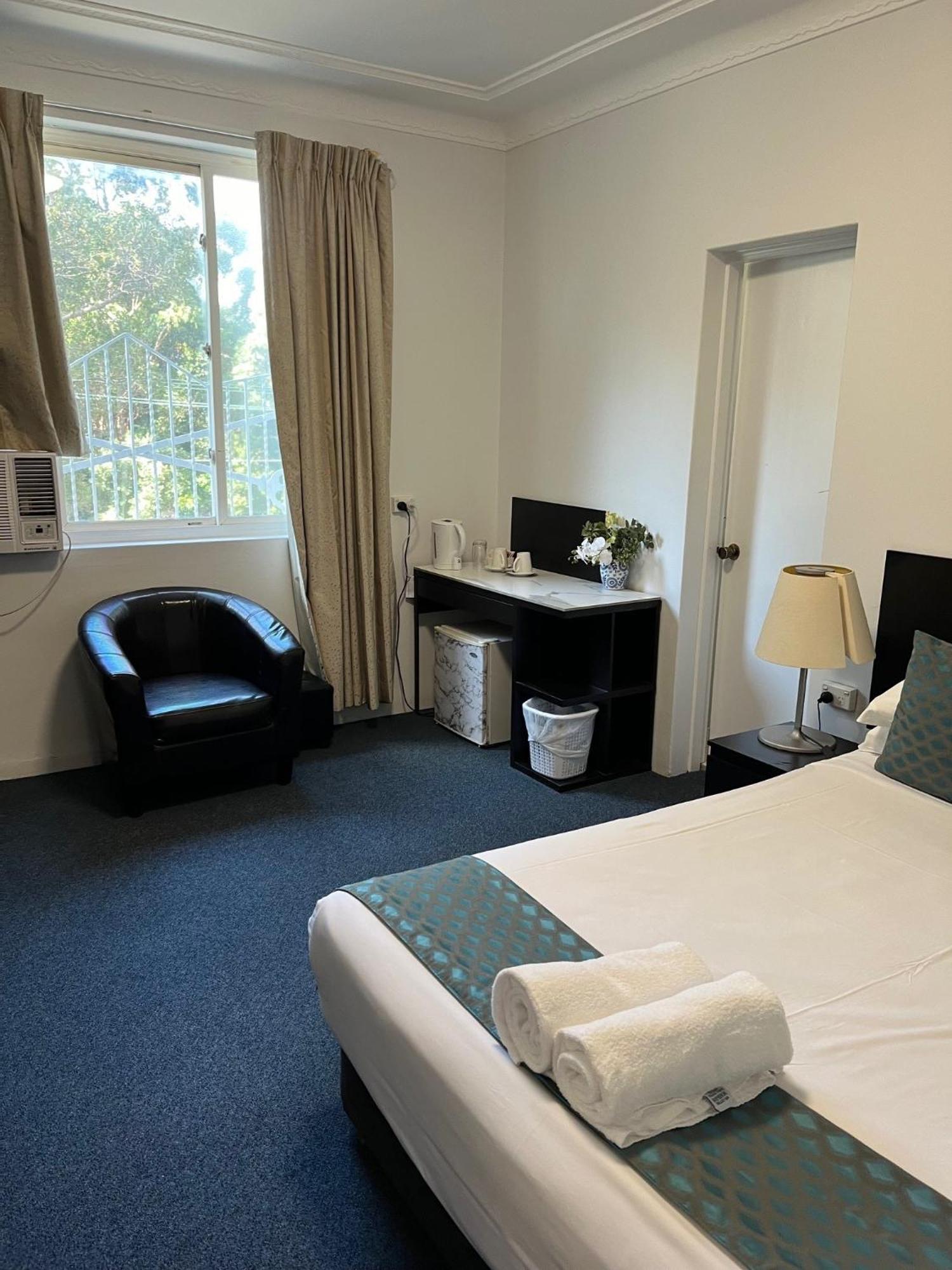 Hotel St Leonards Sydney Ngoại thất bức ảnh