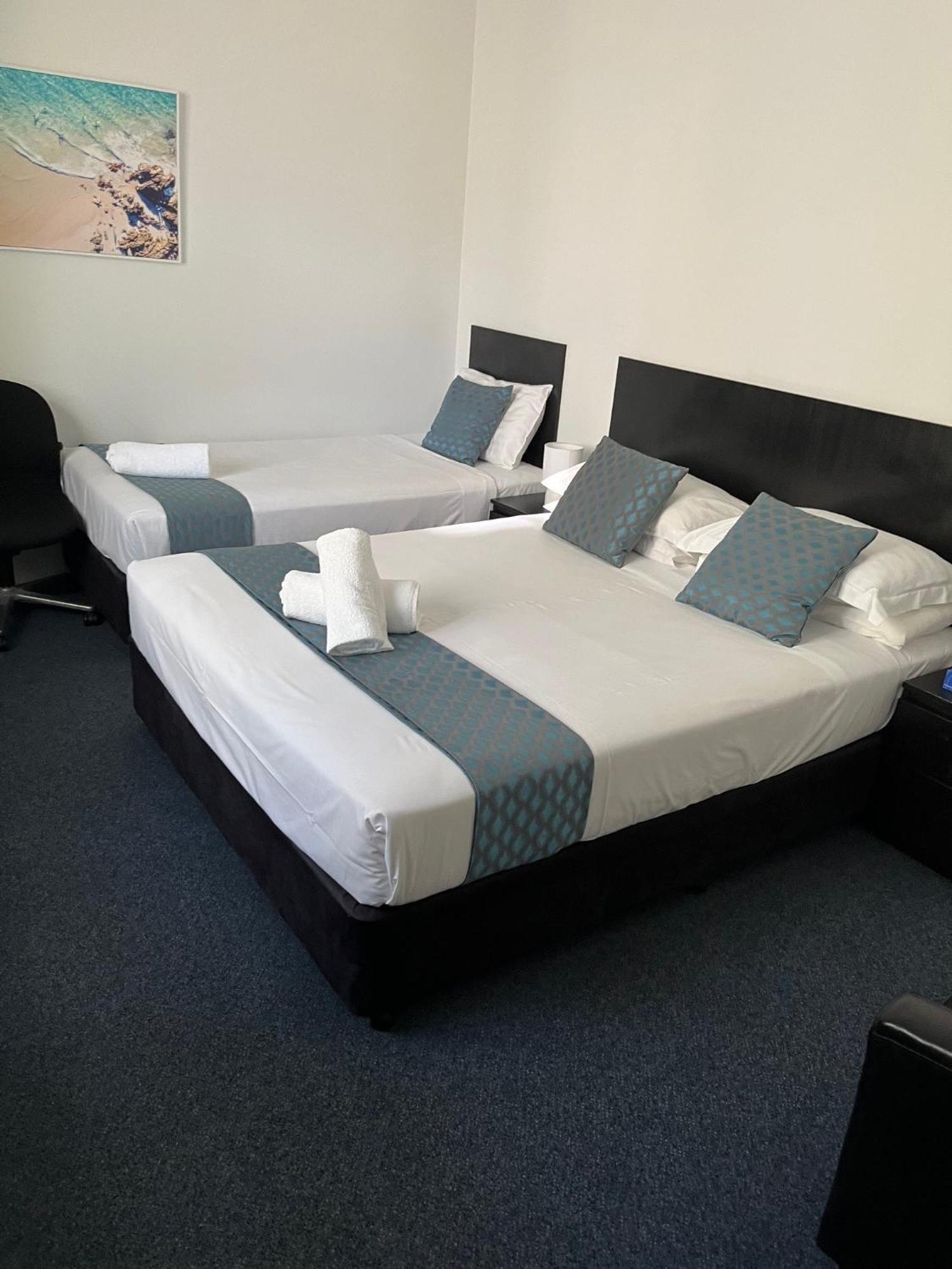 Hotel St Leonards Sydney Ngoại thất bức ảnh