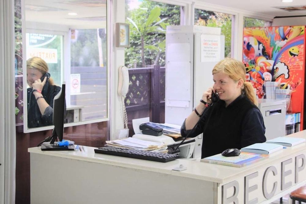 Hotel St Leonards Sydney Ngoại thất bức ảnh
