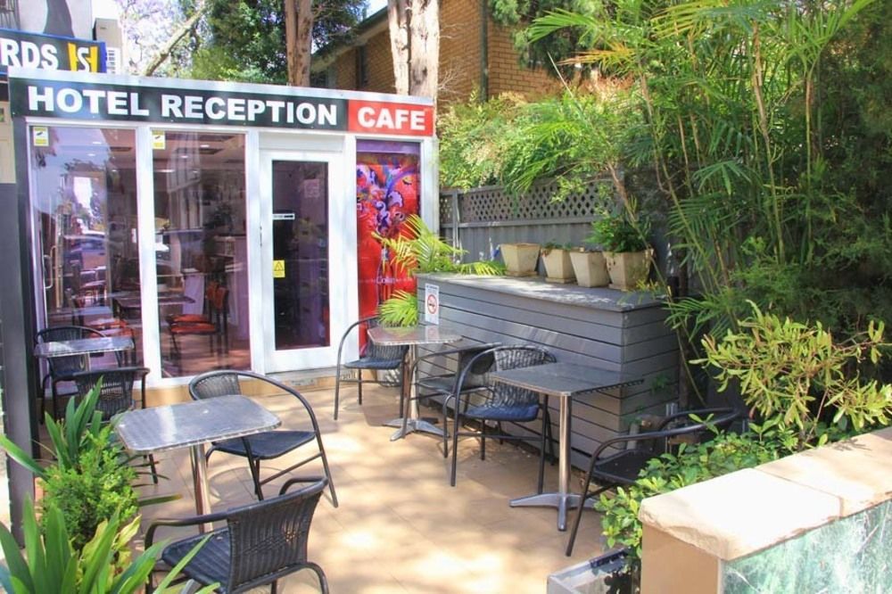 Hotel St Leonards Sydney Ngoại thất bức ảnh