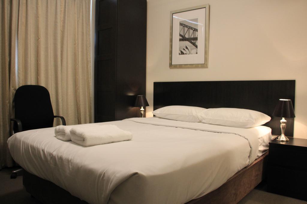 Hotel St Leonards Sydney Ngoại thất bức ảnh