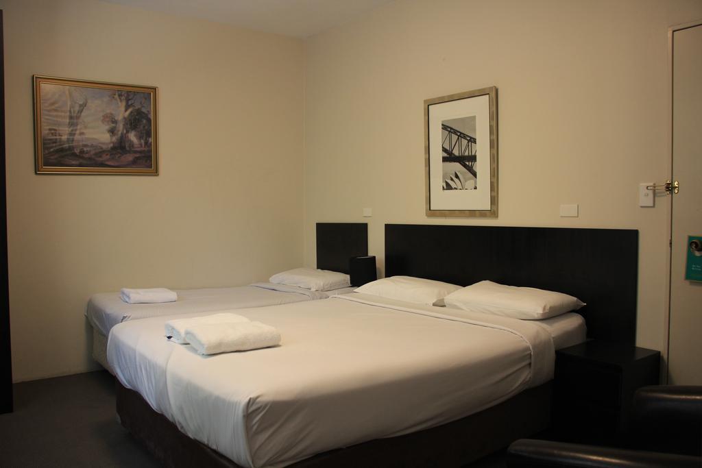 Hotel St Leonards Sydney Ngoại thất bức ảnh